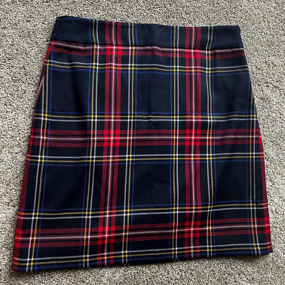 Talbots Mini Skirt *NEVER WORN WITH TAGS*
